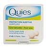 Quies Wax Ear Plugs – 8 paar