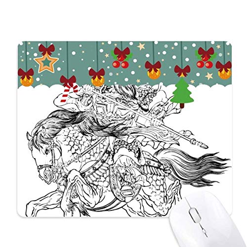 Alfombrilla para ratón de Los Tres Reinos, el regalo de Navidad perfecto para gamers