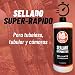 MIGOU BCN 1L Liquido Antipinchazos Tubeless - 1 litro Anti pinchazos preventivo...