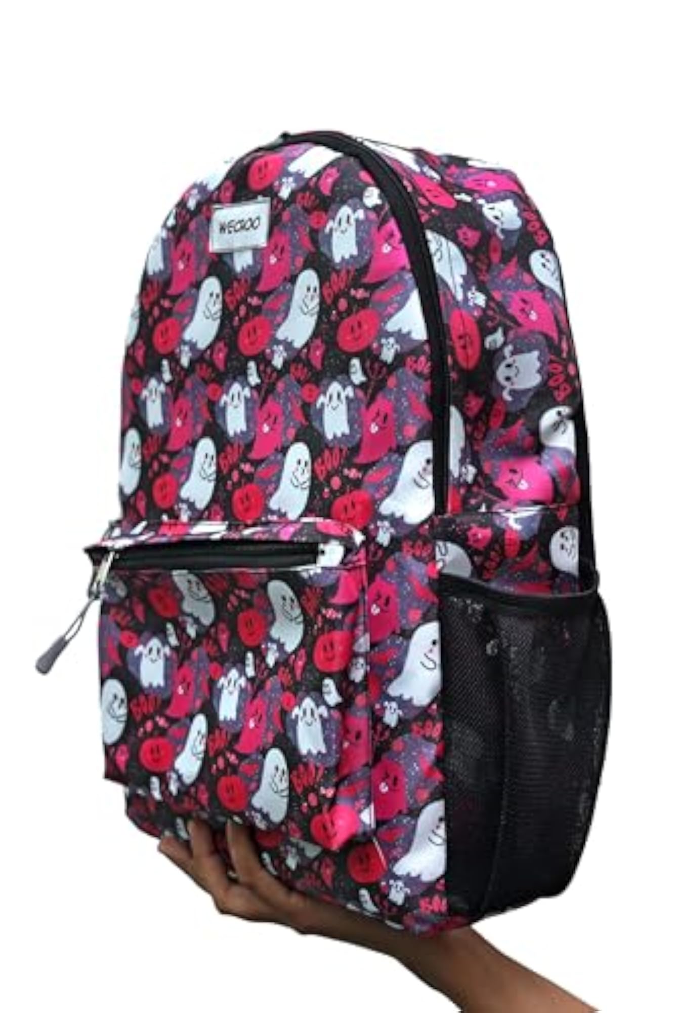 Water Resistant Standard Backpack for Women and Girls