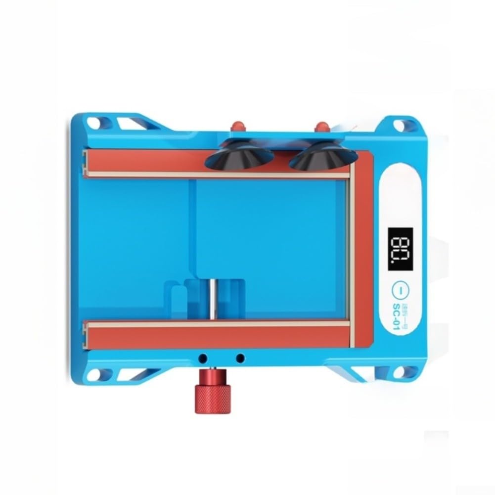 Handy Screen Separator Plaque chauffante jusqu'à 8 pouces de température