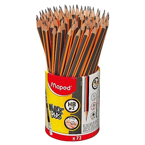 La Mejor Selección de Lápices los 5 mejores. 13 Lápices marca Maped (3)