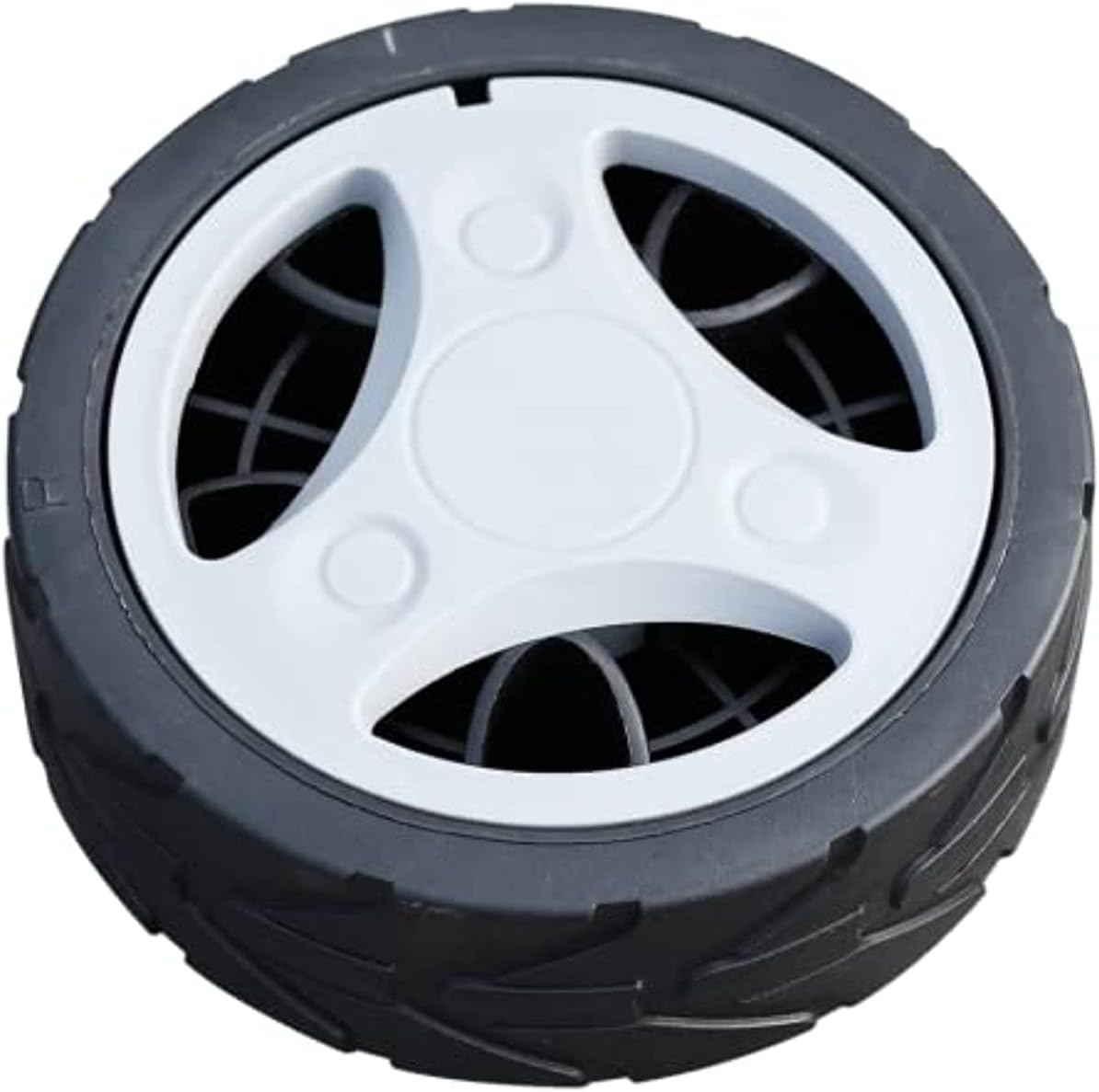 review Lawn Mower Wheels with Optional Wheels 7 8 9.5 12 14 Inch Walk Behind Lawn Mowers Parts