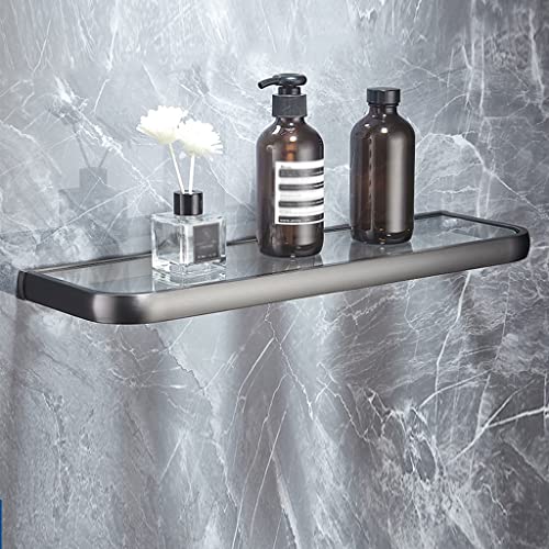 Towel Rack All Copper Grey Bathroom Towel Rack Bar, Toilet Paper Holder, Toilet Brush, Clothes Hook, Bathroom Accessory Kit Bathroom Hardware/Dressing Table