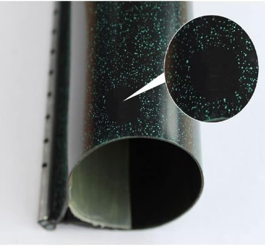 Wraparound Heat Shrink Cable Repair Sleeve with Rail - 50/15mm (1)