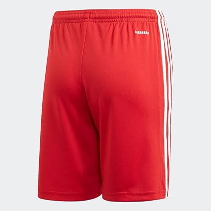 adidas Short infantil Squadra 21, Preto/branco, PPP | Amazon