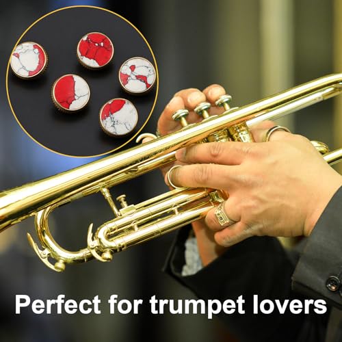 Boutons de rechange pour trompette : le kit de maintenance pour musiciens et élèves