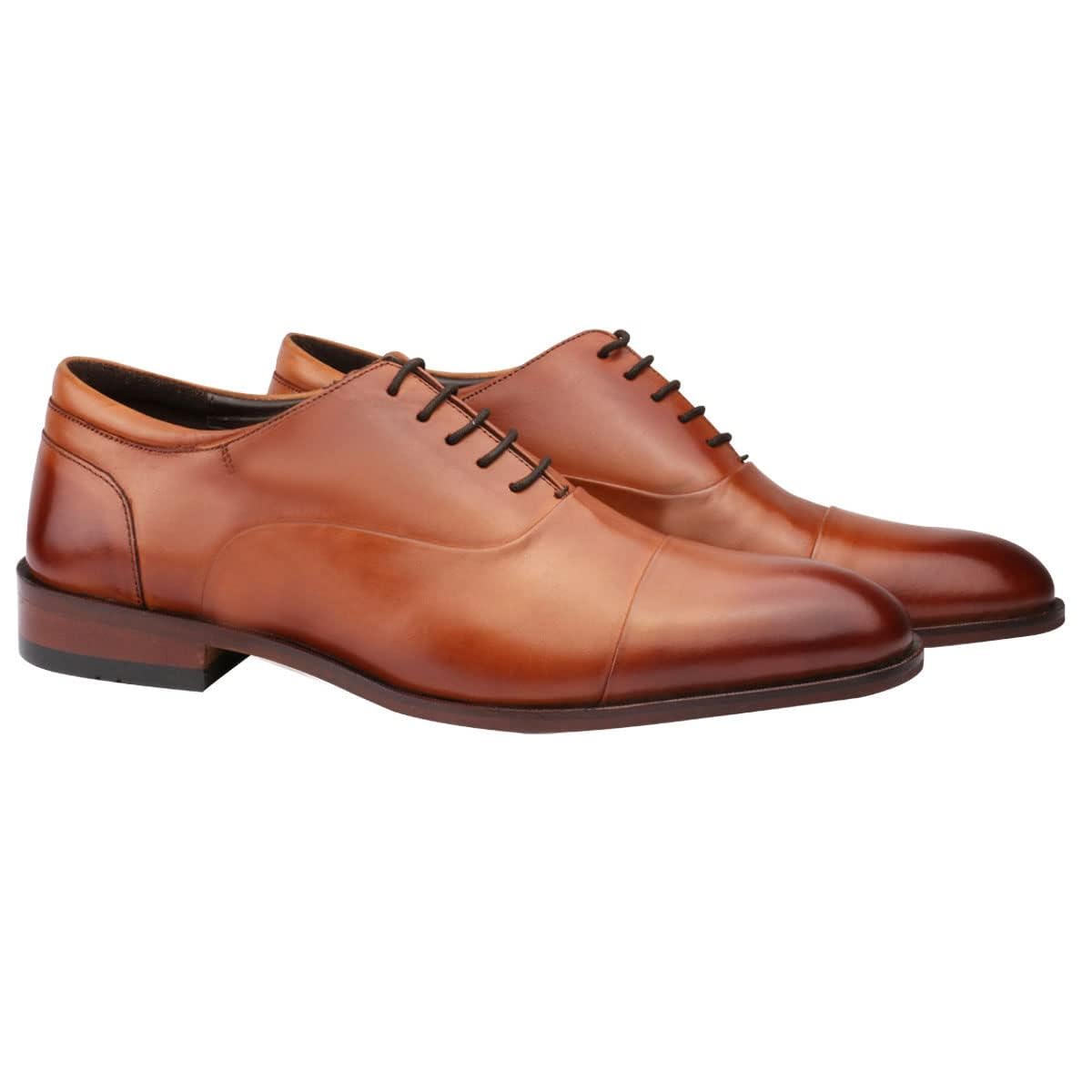 Harrykson London Mens Richmond Tan Leather Formal Shoe (B0C7GKXTLY) Amazon Price History, Amazon Price Tracker
