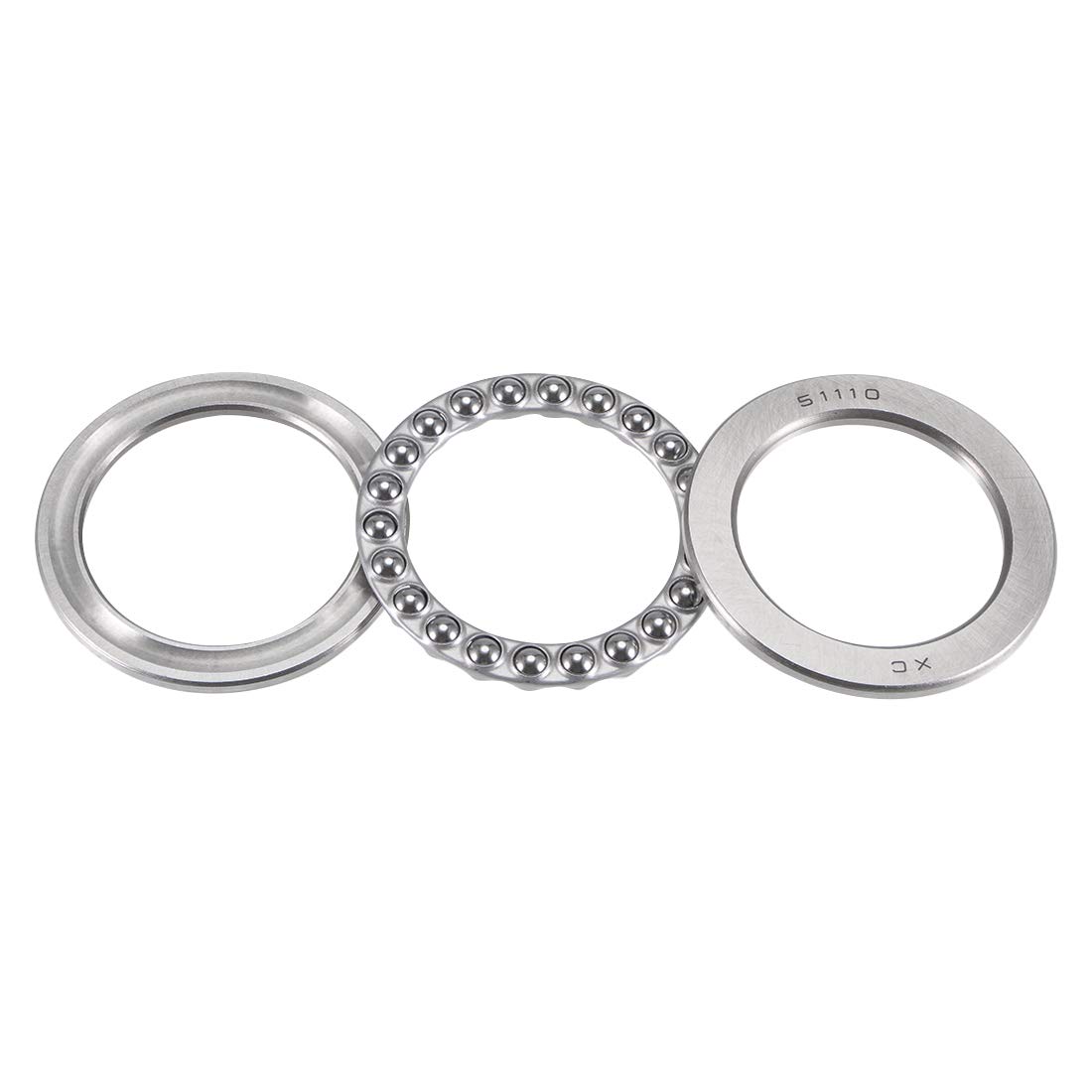 51110 Single Direction Thrust Ball Bearings 70x50x14mm-picture-22