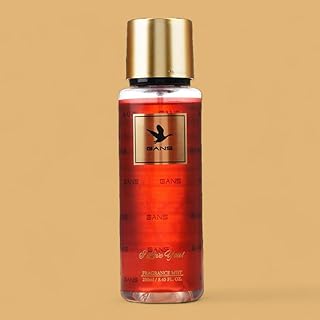 GANS Body Mist - I Love You250ML-picture-45
