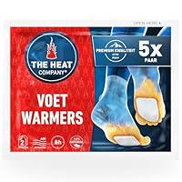Voetenwarmers tenenwarmers eenmalig 6 uur, teenwarmer voor koude tijden