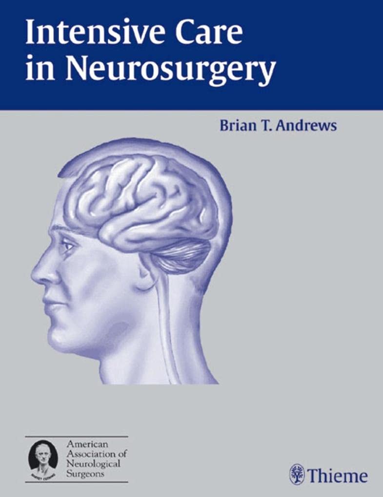 Buy Intensive Care in Neurosurgery — BookShops.in