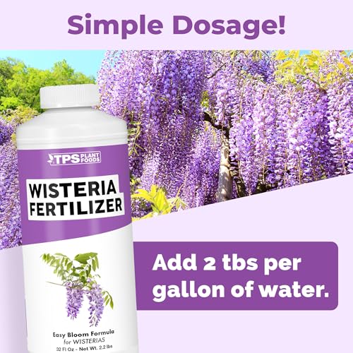 Fertilizante Líquido para Plantas Wisteria 32 oz miniatura 3