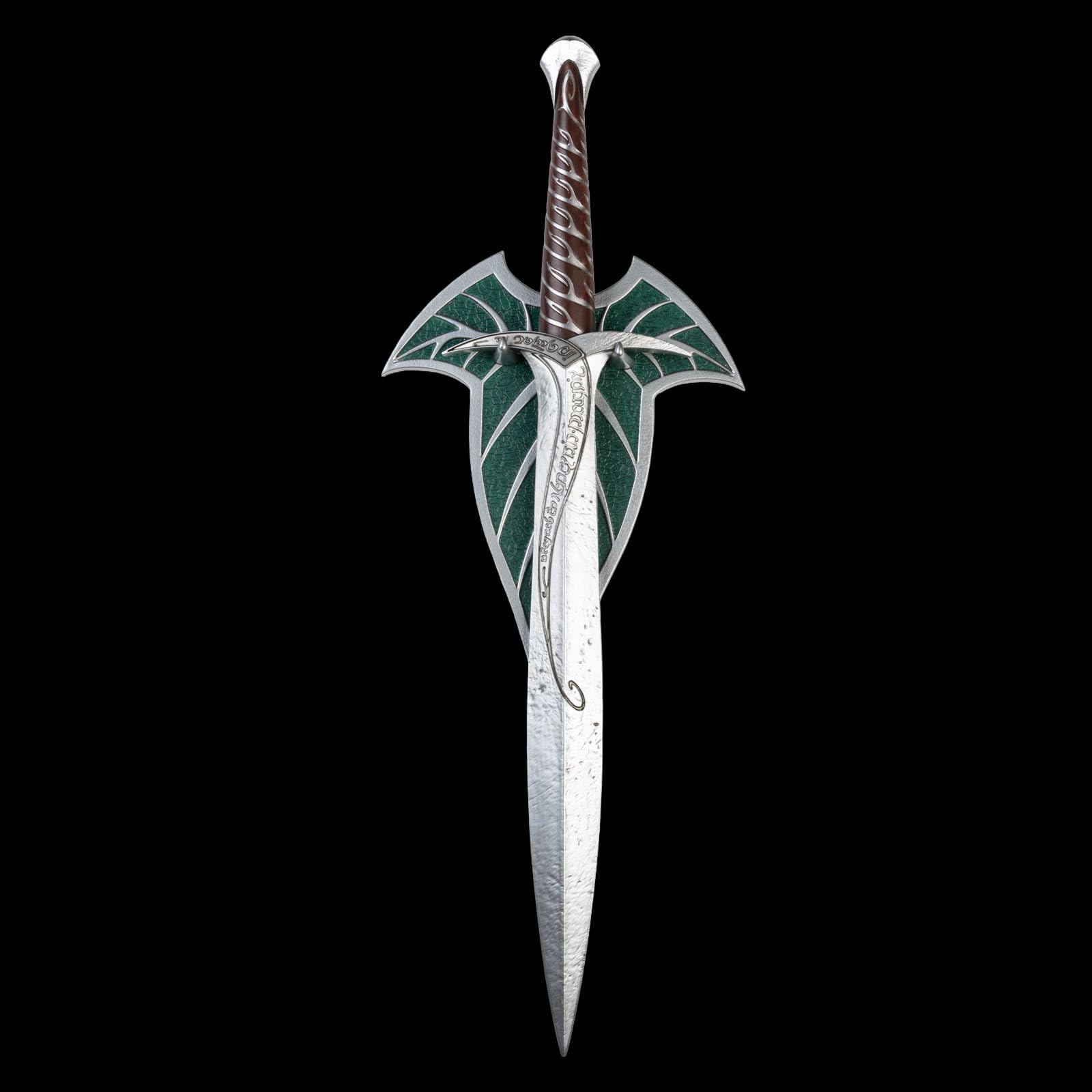 Grupo Erik LED Lampe Der Herr der Ringe Schwert Merch LED Licht Deko-Stimmungslicht Schreibtisch 510Dx33Wx125H mm-Nachttischlampe Kinder und Erwachsene Zubehör-Offizieller The Lord of the Rings