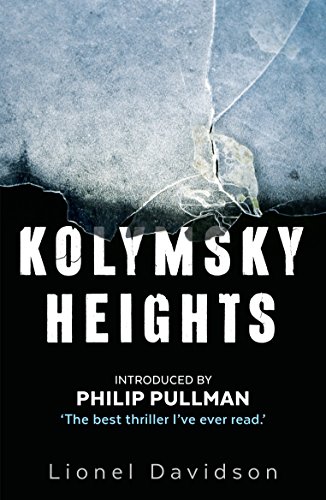 Kolymsky Heights view 2