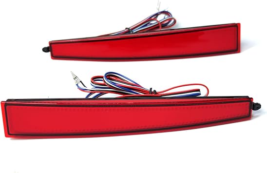 CCACHE For Myvi LAGI BEST 2012-2014 ALZA 2009-2013,Rear Bumper Lamp Tail Lamp