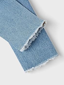 Name It Rose Wide Twill Cargo Broek Meisjes