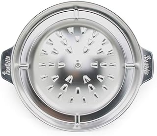 Sale 3 PLY Stainless Steel Bulgogi Plate Grill Fry Cook Pan Kitchenware