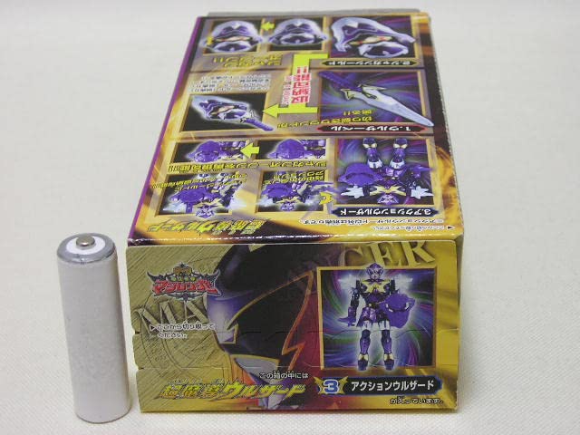 魔法戦隊マジレンジャー 超魔導ウルザード　食玩 Amazon.co.jp: 食玩 魔法戦隊マジレンジャー 超魔導ウルザード