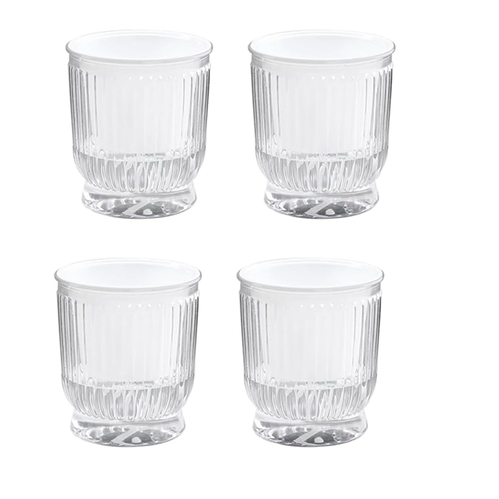 Giwnhvx Self Watering Plant Pots, 4 Inch Small Plant Pots, Self Watering Planter with Deep Reservoir, Flower Pots 4 Pack
