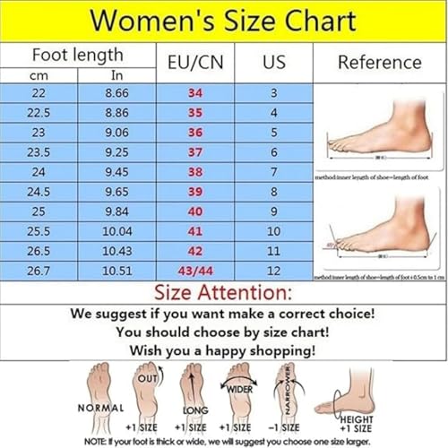 Orthopedic Sandals for Women, Low Heel Cut-Out, Comfortable Orthotic Sandals with Arch Support,Non-slip Shoes4