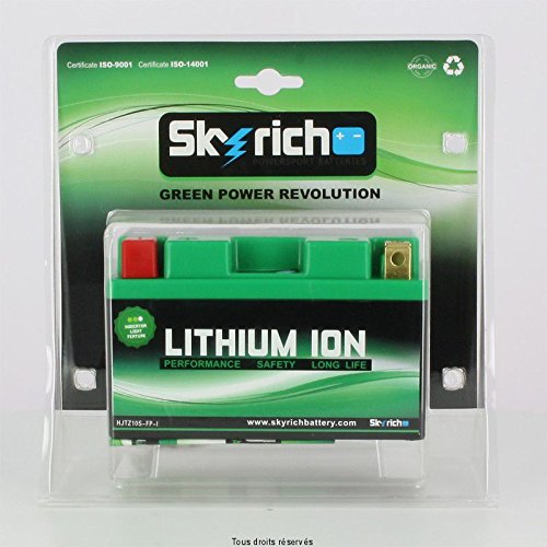 Batteria skyrich mv f4rr 1000 corsacorta 2011-2012...