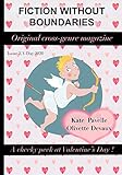 cross magazin instagram  Fiction Without Boundaries - Original cross-genre magazine: Issue 2 - V-day 2020 (English Edition)