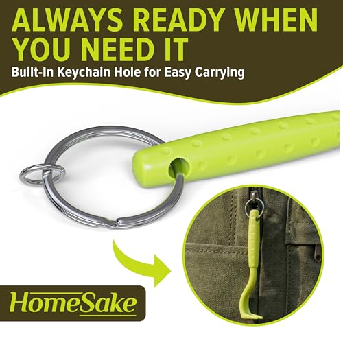 Homesake 3-Pack Tick Removal Kit