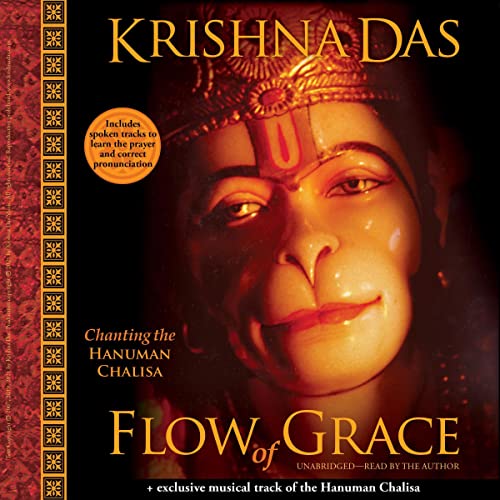 Flow of Grace by Krishna Das episode artwork