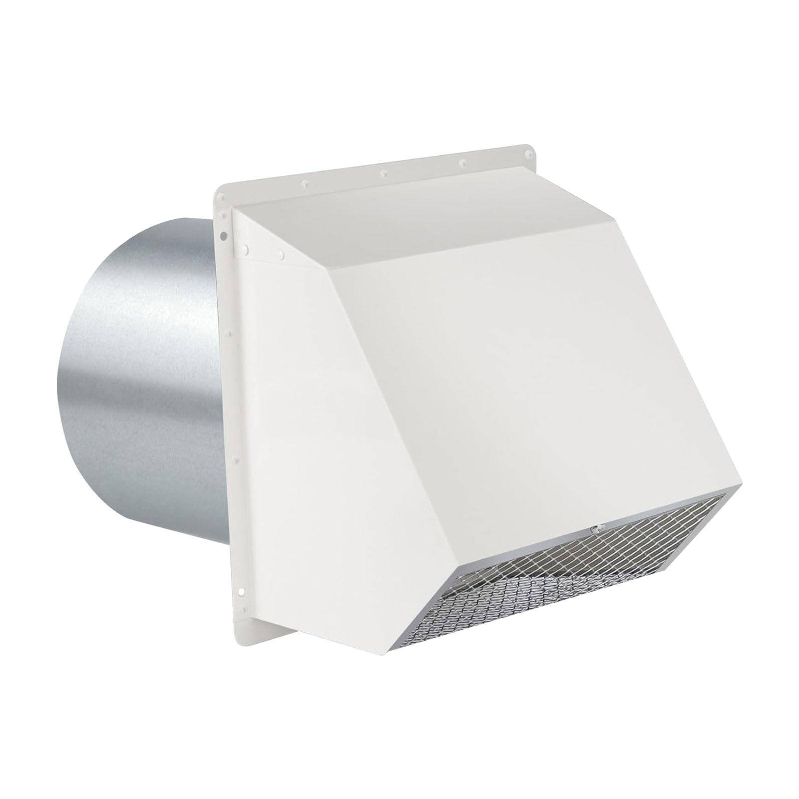 Elnwnnkc Quiet Action Wall Outlet Neighborhood for Efficient Draft Proof and Consistent Execution Backdrafts Dampener