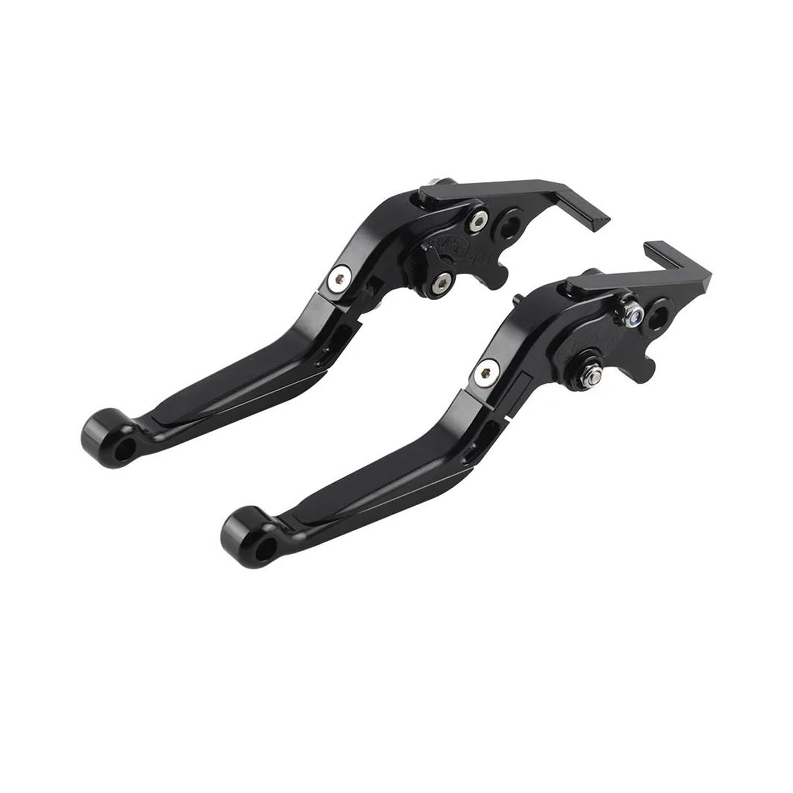 Heyhellnin E For Cfmoto 450Mt 2023-2024 Motorcycl Adjustabl Brak Clutch Lever Break Motorbik Brak Levers(E)