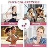 xocome Pelvic Floor Training Balls, Pelvic Floor Trainer for Women Training Set - Silicone Exercise Balls for Bladder Control and Pelvic Floor Exercises #3