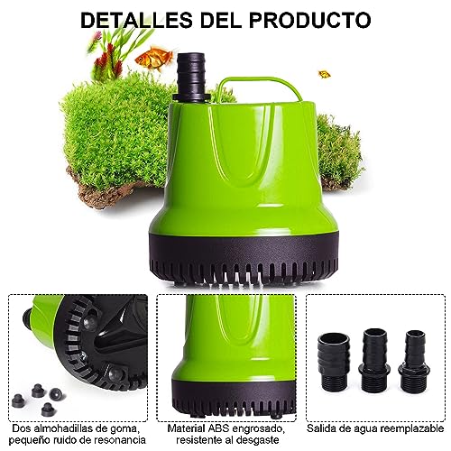 Recopilación y reviews de Venta de bombas de agua - solo los mejores. 48 Imagen adicional