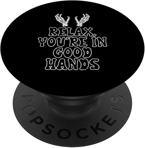 Orthopedic Nurse Orthopedic Nurses Ortho Orthopedics PopSockets Standard PopGrip