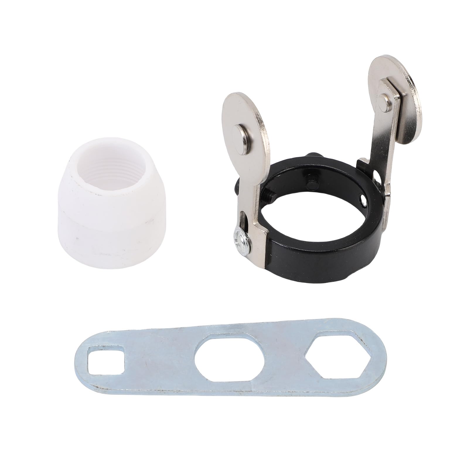 Palnik Plazmowy 30-80A Zamiennik do Serii CUT50 CUT60 | 13-stopowy kabel, materiały eksploatacyjne AG60, 50% cykl pracy, cięcie stali 1/4 cala, maksymalne przecięcie 5/8 cala,