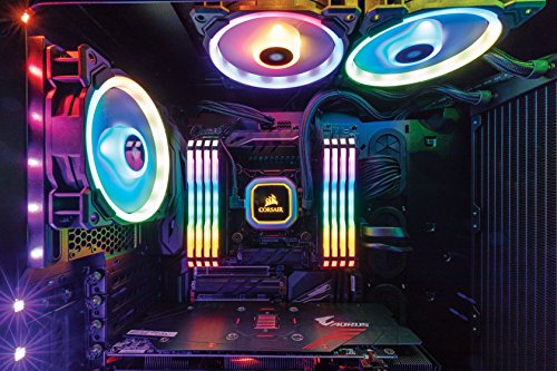 メモリー CORSAIR VENGEANCE RGB PRO 32GB DDR4 Corsair Vengeance RGB RS 128GB (4 X 32GB) 288-Pin PC RAM