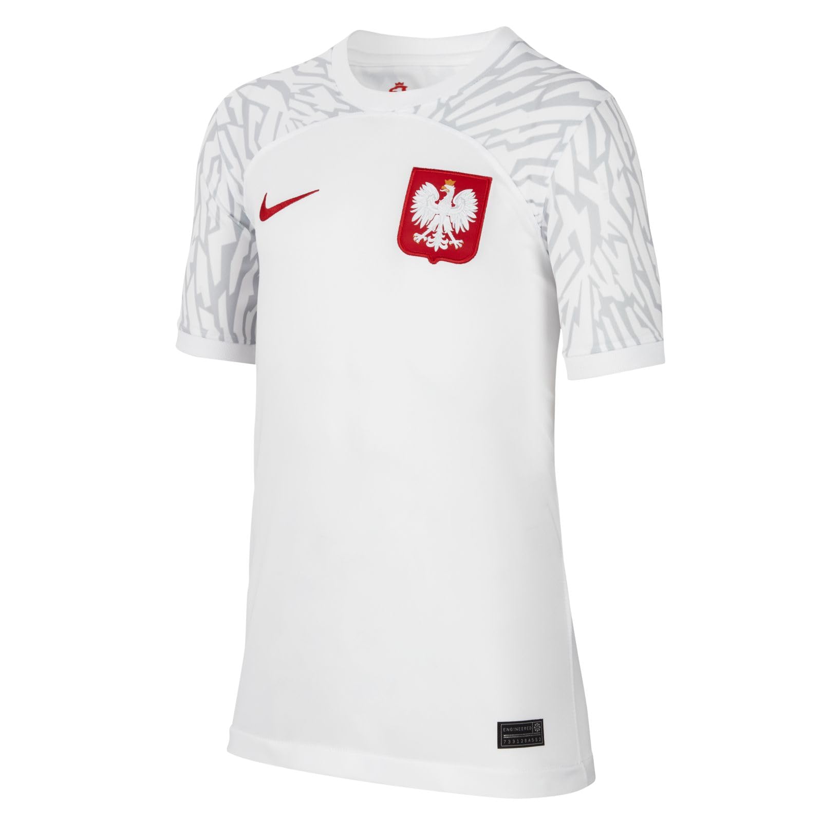Nike Dziecięcy t-shirt uniseks