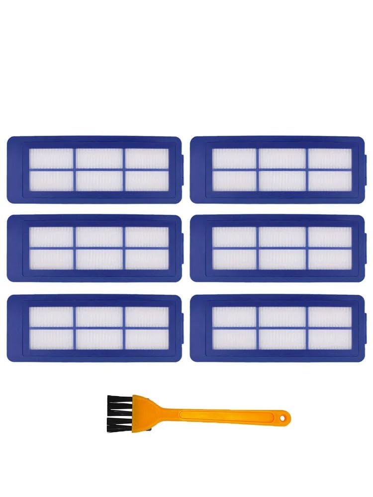 dvftyuim Compatible For Eufy 11S Max G10 Series Robot Vacuum Consumable Kit