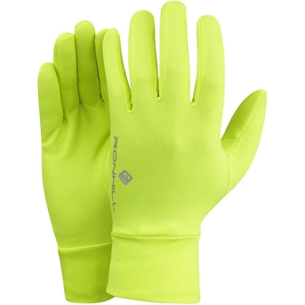 Ronhill Running, Classic Glove, Fluo Yellow, M