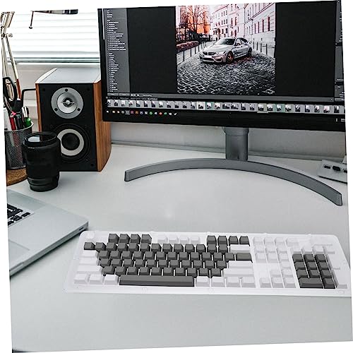 Teclas de teclado protector mecánico SHINEOFI con Ñ para personalizar tu espacio gaming 3