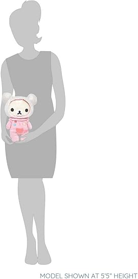 Amazon Co Jp Rilakkuma San X Licenced Korilakkuma Space Plush Doll 32cm おもちゃ Amazon Co Jp Rilakkuma San X Licenced Korilakkuma Space Plush Doll 32cm おもちゃ