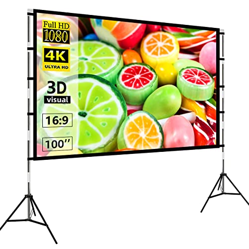 Find The Best Indoor Outdoor Projector Screen Reviews & Comparison Katynel