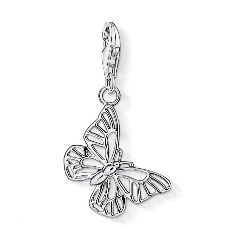 Thomas Sabowomen charm pendant dog puppy charm club