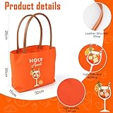 Zoom IMG-1 holy aperoli tote bag aperol Zoom IMG-1 holy aperoli tote bag aperol