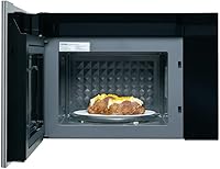 Vista 7 de Haier Microondas de acero inoxidable de 24 in. 1.4 pies cúbicos