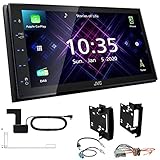 Wichtiger Hinweis: Nur für Modelle ohne aktives Soundsystem 2-DIN Autoradio und kfz-spezifischem Einbauset, 6,8