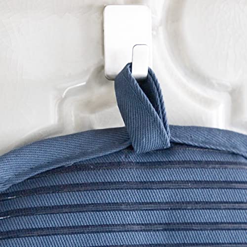 Silicone Pot Holders For Kitchen, 100% Cotton, Heat-Resistant Up To 500 Degrees, 2 Pack Cornflower All-Clad Textiles #TOP2