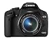 Produktbild Canon EOS 500D SLR-Digitalkamera (15 MP, LiveView, HD-Video, inkl. 18-55mm DC Kit)