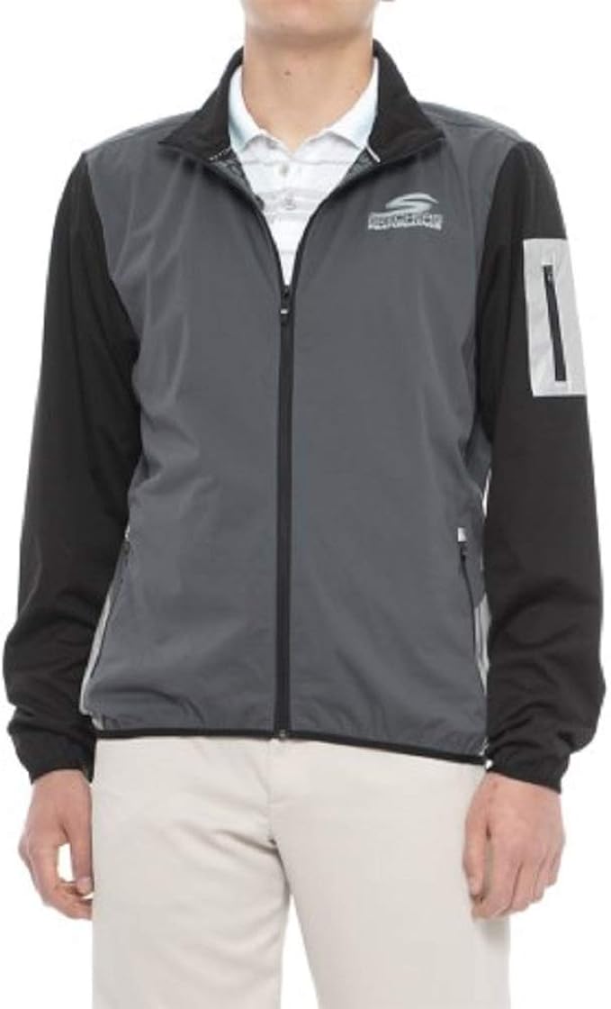 skechers performance jacket