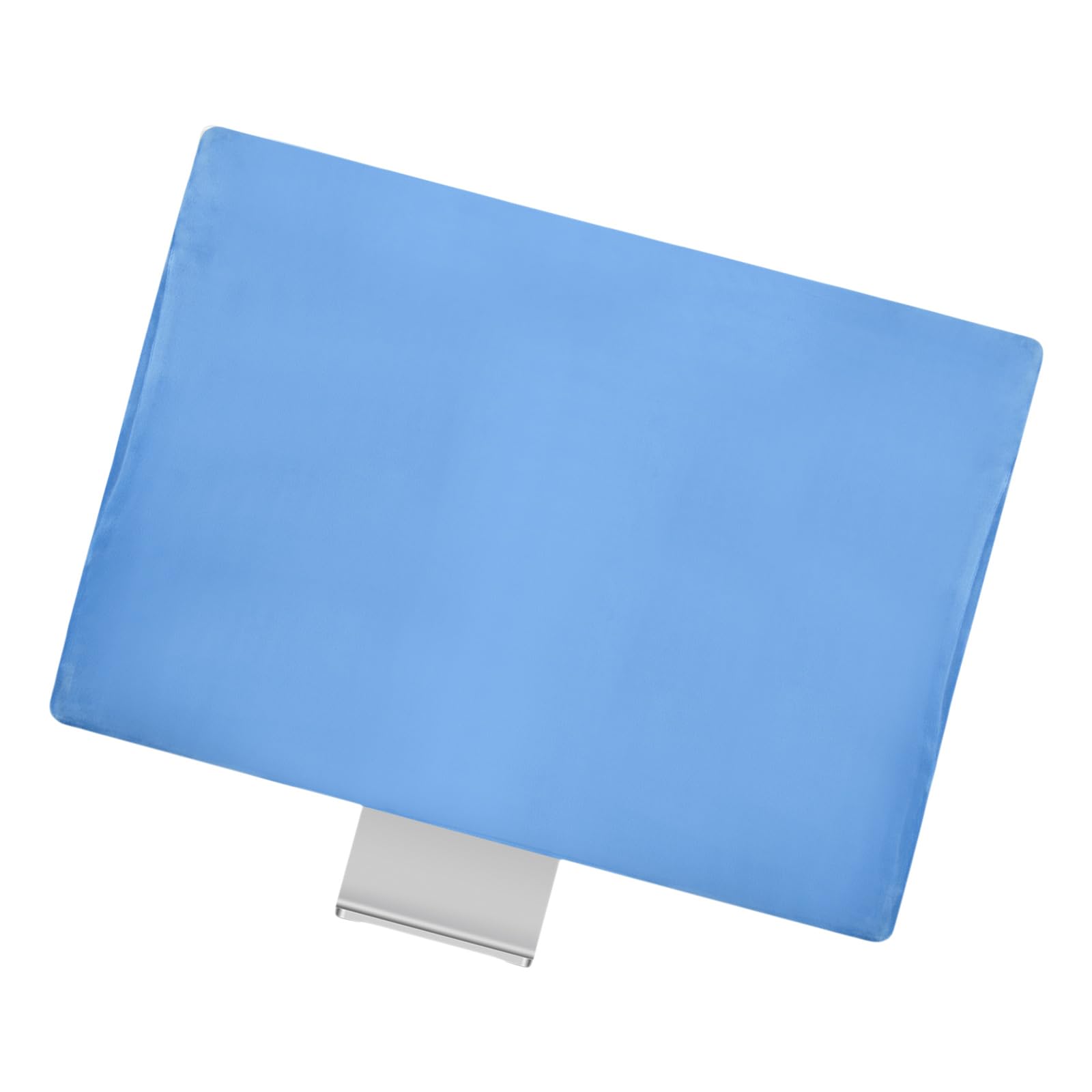 Monitor Covers for 24inch 2023 / 2024 Desktop Computer Spandex Fabric Monitor Covers Case Protective Screen Sleeve Lightweight Laptop